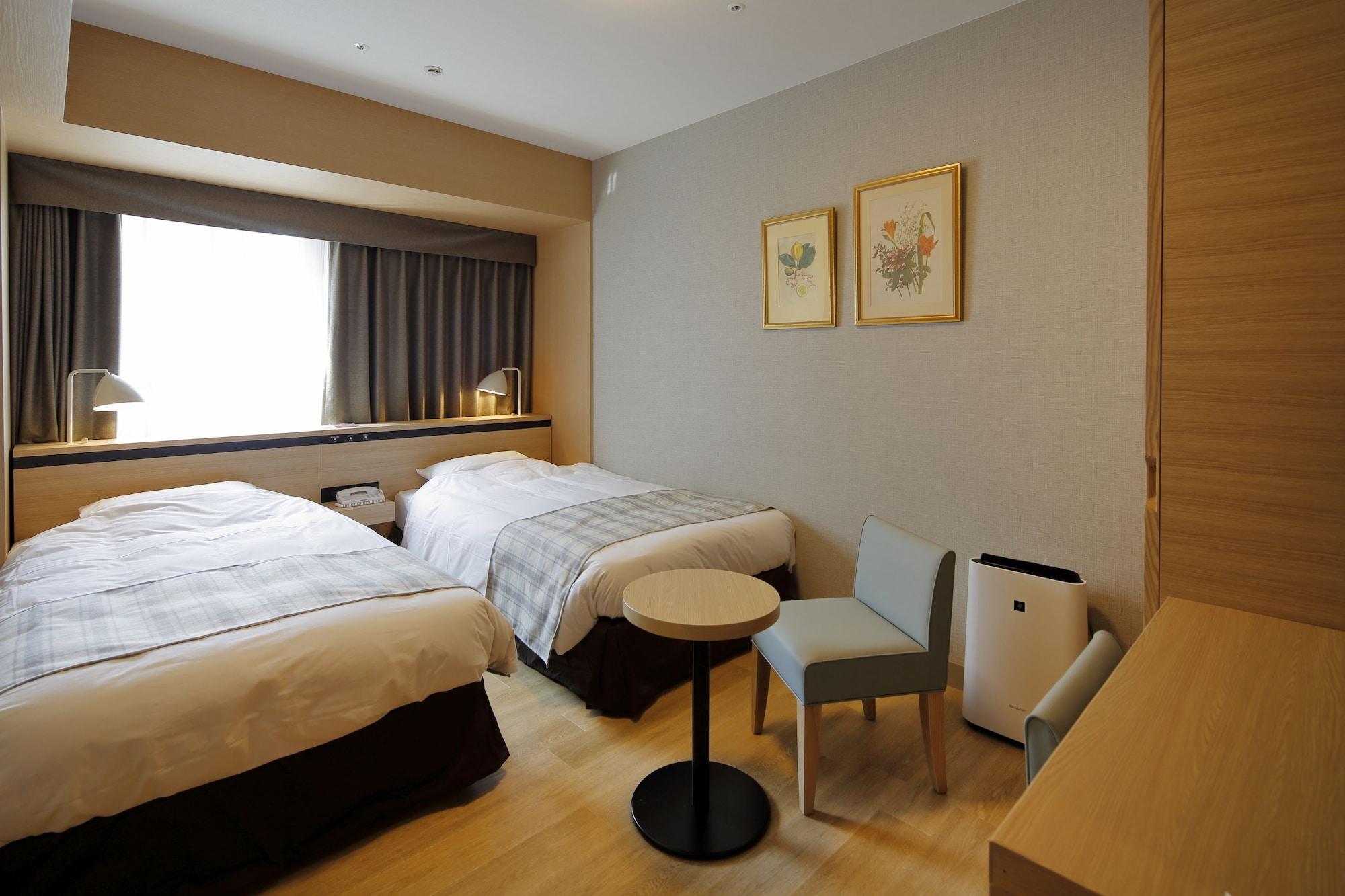 Hotel Monte Hermana Fukuoka Fukuoka  Extérieur photo