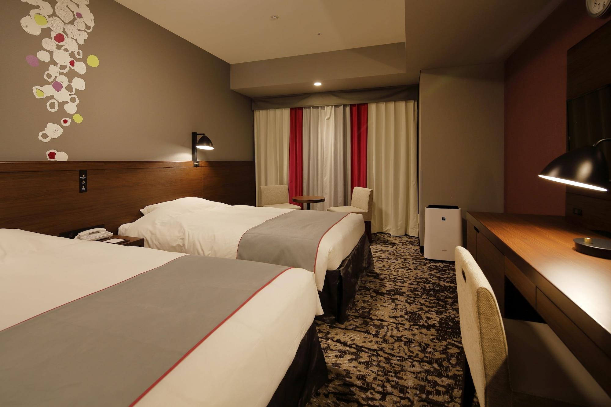 Hotel Monte Hermana Fukuoka Fukuoka  Extérieur photo