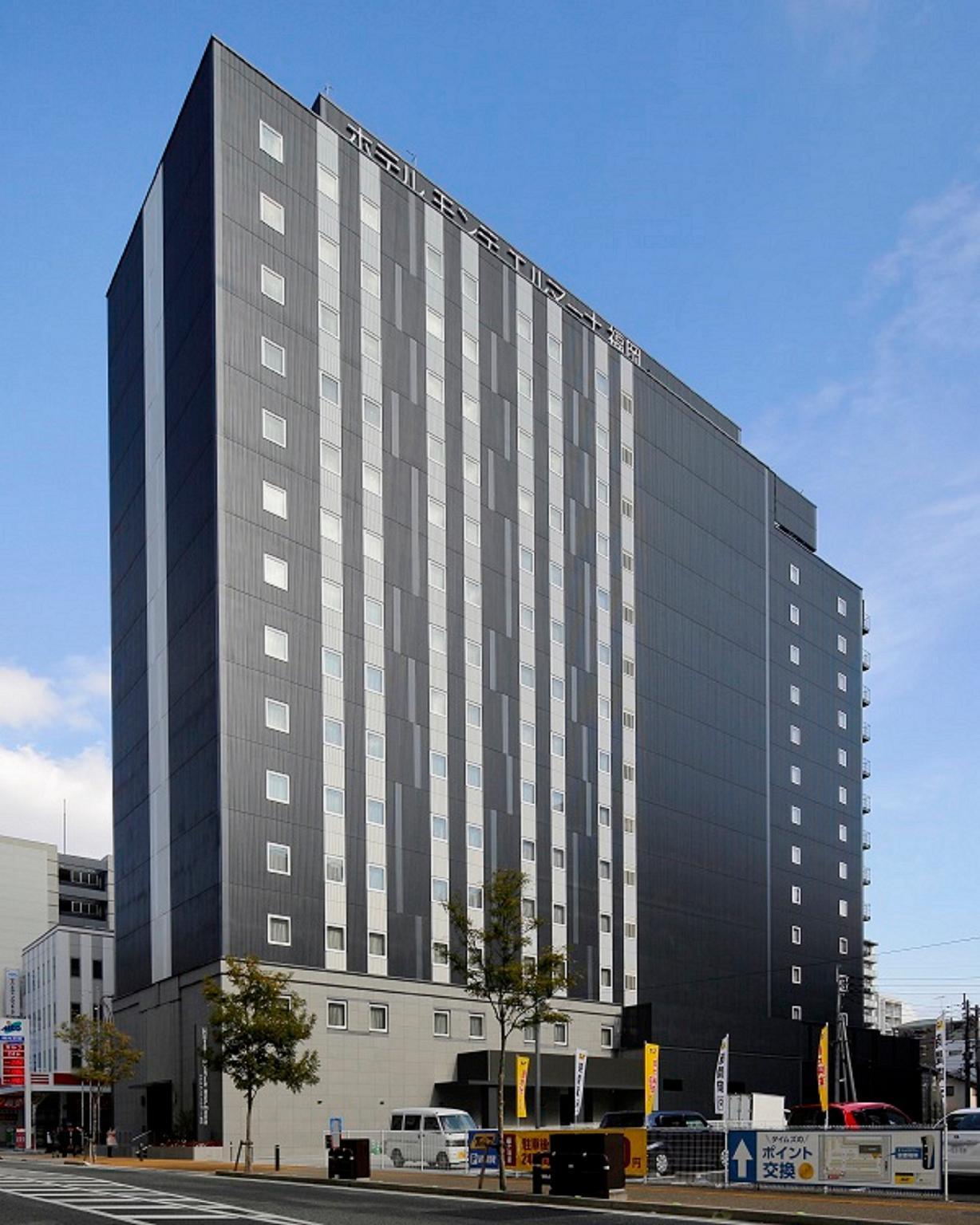 Hotel Monte Hermana Fukuoka Fukuoka  Extérieur photo