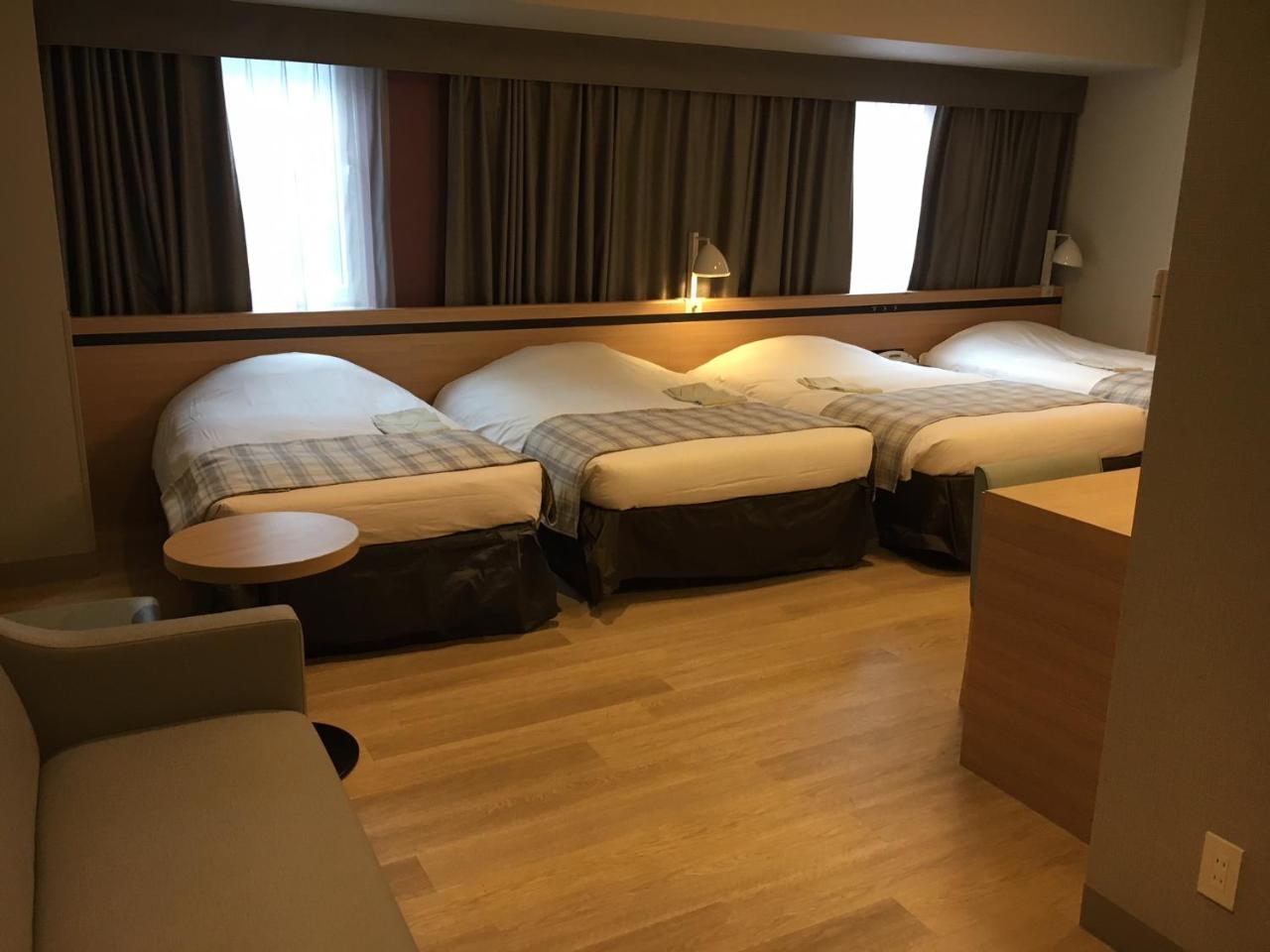 Hotel Monte Hermana Fukuoka Fukuoka  Extérieur photo