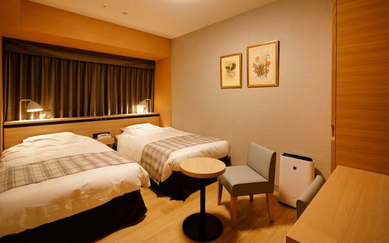 Hotel Monte Hermana Fukuoka Fukuoka  Extérieur photo