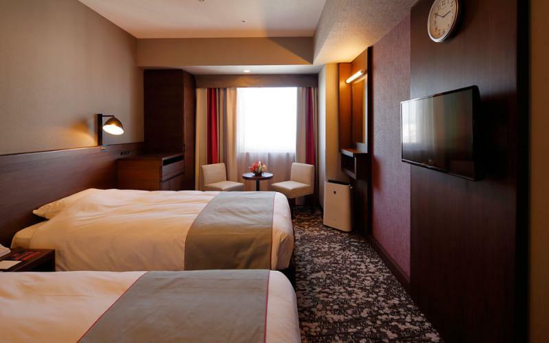 Hotel Monte Hermana Fukuoka Fukuoka  Extérieur photo
