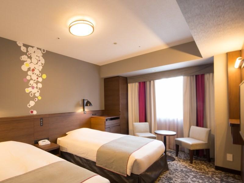 Hotel Monte Hermana Fukuoka Fukuoka  Extérieur photo